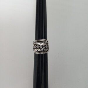 Sterling Silver .925 Isreal Ring